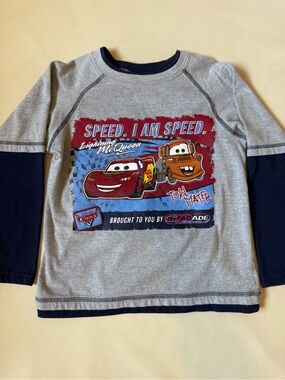 Vintage Cars Long Sleeve